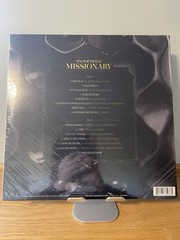 Snoop Dogg Missionary Alternate Cover Target Exclusive Vinyl LP Factory Sealed