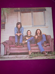 Crosby, Stills & Nash Crosby, Stills & Nash Atlantic SD 8229 12″ Vinyl LP