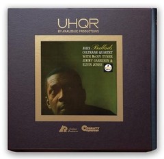 John Coltrane~BALLADS~Analogue Productions~UHQR~SEALED!