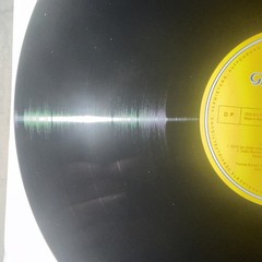 Georg Friedrich Händel Neun Deutsche Arien LP 1977 Deutsche Grammophon 2536 380