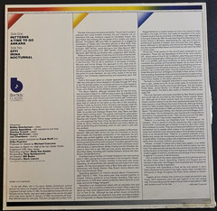 Patterns by Bobby Hutcherson (Vinyl, 1980, Blue Note)