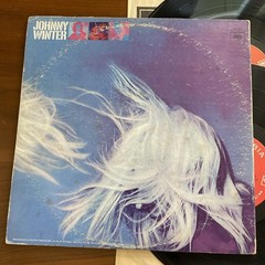 Johnny Winter SECOND WINTER Vinyl Album 2 LP Set 9947 Columbia Gatefold 1969