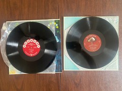 Lot of 9 Classical Records – See Notes for Record Labels, Titles, Notes (E)
