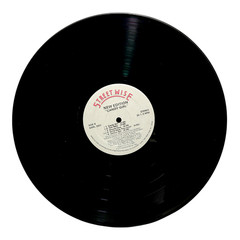 New Edition Candy Girl LP SWRL 3301 Streetwise R&B Soul VG
