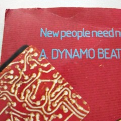 Shock Dynamo Beat Vinyl Record RCA 1980s 12 Inch Vinyl