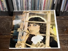 Veronica Castro – Sensaciones (LP) (Good Plus (G+)) – 4060855420