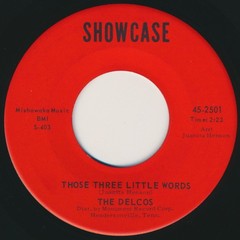 The Delcos – Arabia (7″) (Good Plus (G+)) – 4205619909