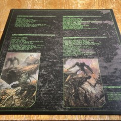 Artificial Brain Labyrinth Constellation Neon Splatter Profound Lore 2016