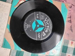 Maspress Vinyl Record Lot of 4 Japanese Traditional Folk Music 1950s