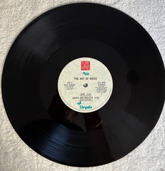 The Art Of Noise – Legs – US 12″ Single – Chrysalis – 4V9 42934 – 1985 – ExCo