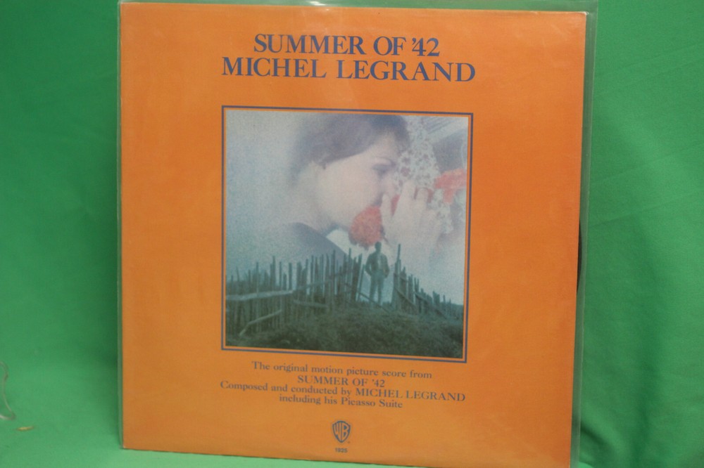 Original Movie Score – Summer of ’42 – Warner Bros Records