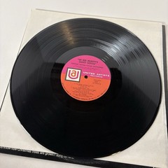 John Barry On Her Majesty’s Secret Service Vinyl LP 1969 UAS 5204 Vintage Record