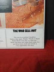 The Who Sell Out 2LP Deluxe Edition Vinyl – NEW SEALED – Remastered W/ Poster