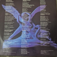 WHITESNAKE – Saints and Sinners – Vinyl LP Album – VG+/VG – Free UK Postage