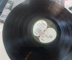 The Beatles * SO 385 * HEY JUDE * 1st press * HYPE STICKER * EXCELLENT VINYL