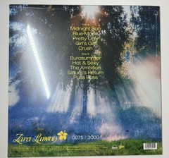 Zara Larsson – Midnight Sun Flare Yellow Marble VV Vertigo LP #75 /3000