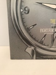 12″ Maxi Vinyl – Damian – The Time Warp – AA1802 Z51 NM
