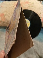 Sesame Street ‎Happy Birthday LP Vinyl Record Original Pressing 1977 CTW 22078