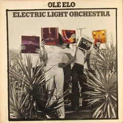 Electric Light Orchestra – Olé ELO United Artists Records UA-LA630-G LP, Comp Ve