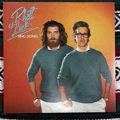 Rhett Link Sing Lionel Richie Vinyl Record Good Mythical Morning