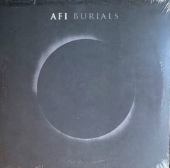 AFI – BURIALS – VINYL 2-LP SET ” NEW, SEALED “
