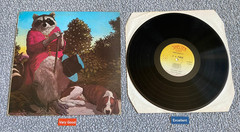 J.J. Cale – Naturally – 12″ Vinyl – ISA 5003 (1976) – VG/Excellent Condition