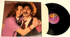 Frank Zappa & Moon Unit Zappa Valley Girl 12″ Ep Lp single Nm