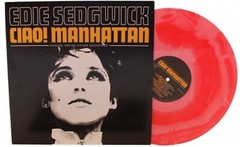 Ciao! Manhattan Original Motion Picture Soundtrack RSD Red Milky Vinyl LP Record