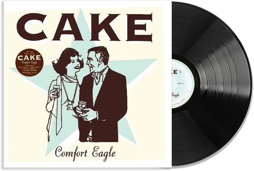 Cake – Comfort Eagle [New Vinyl LP] 180 Gram