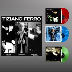 Ferro Tiziano – Tiziano Ferro Collection – Edizione Limitata Numerata – Box 6 Lp