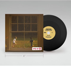 Noah Kahan – The Great Divide / Porch Light 4″ Tiny Vinyl