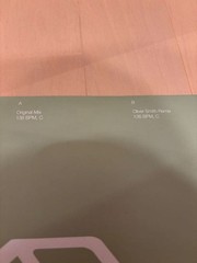 Boom Jinx Key Eternal Reminiscence Vinyl Record Anjunabeats Trance 2020s