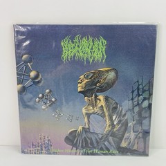 Blood Incantation – Hidden History Of The Human Race GMVC Vinyl LP +Poster USED