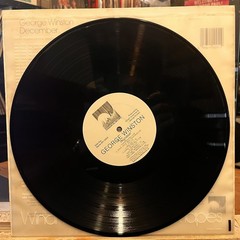 [JAZZ/NEW AGE]~GEORGE WINSTON~December~[1982~WINDHAM HILL~Issue]