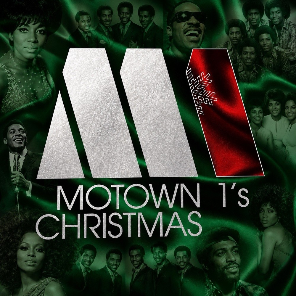 Motown 1’s Christmas 2LP Sealed Vinyl LP 2020 Jackson 5 Supremes Marvin Gaye🎅