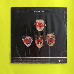 The Who – A Quick One UK OG MONO – 1966 – 593 002 – Used – VG+ – Vinyl