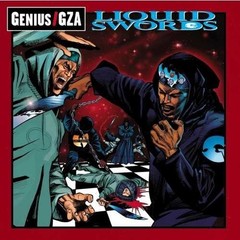 GZA – Liquid Swords [New Vinyl LP] Explicit