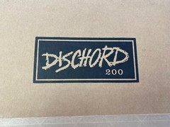 Dischord 200: The First Six, 6×7″ Box Set, Ltd, OOP, Minor Threat SOA Brand NEW