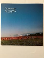 George Winston – Winter Into Spring – NM LP