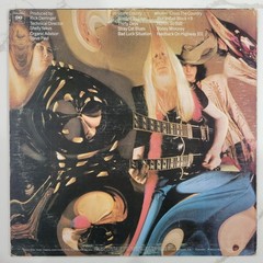 Johnny Winter – Saints And Sinners Vinyl LP – 1974 – Columbia KC 32715