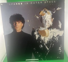 SPARKS-In Outer Space 1983 LP