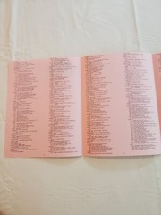 Collectables Record Label Catalog Mail Order Vinyl LP 45 Original Hits