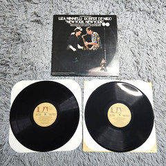 New York, New York Original Motion Picture Score 2 LP 1977 Liza Minnelli DeNiro