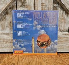 You’ll Never Eat Fast Food Again Drive Thru Records RSD 2026 Vinyl NEW