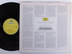 MAURICIO KAGEL Ludwig Van – DEUTSCHE GRAMMOPHON LP NM B039