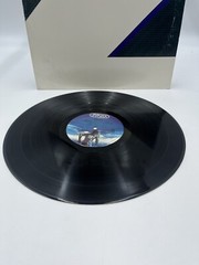 Zuma II – “Zuma II” Vinyl, LP, 33 RPM New Wave, Synth-Pop 1987