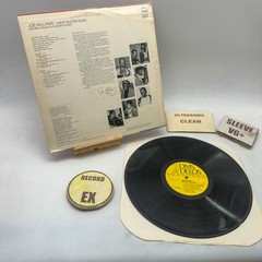 Joe Williams With Red Holloway – Nothin’ But The Blues EX/VG 1984 Ultrasonic