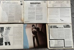 Lot of 24x MODERN JAZZ/Fusion/Bop/FEMME VOCAL/Cool Jazz 1950s-1980s Rare! LPs