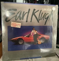 Earl Klugh – Low Ride. Vinyl – VG+