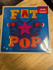 Paul Weller – Fat Pop (Volume 1) 2021 LP Vinyl SEALED The Jam Style Council